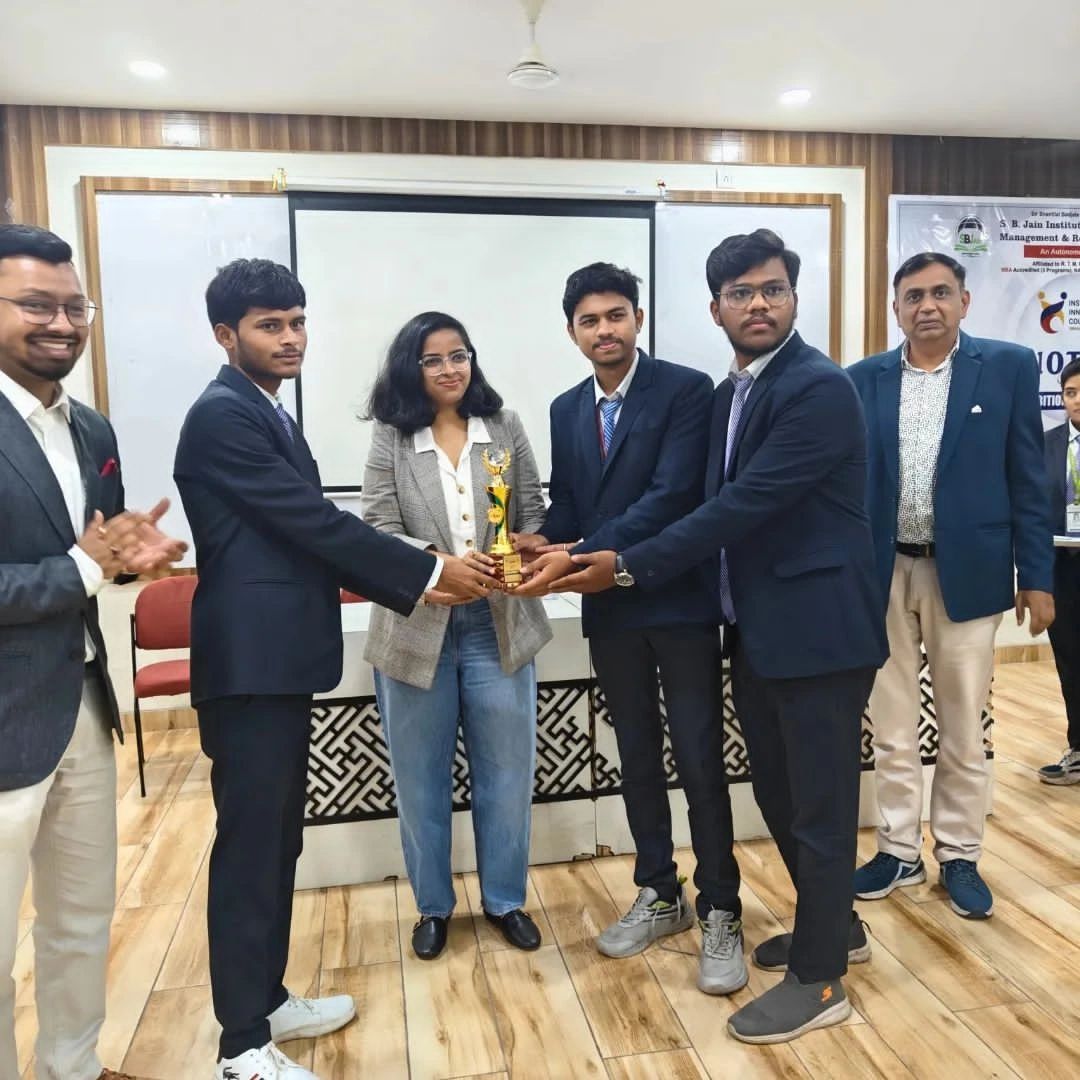 Achievements Srujanotsava and Hackathon